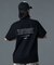 FACE AND WORDS POCKET S/S TEE