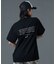 FACE AND WORDS POCKET S/S TEE