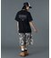 FACE AND WORDS POCKET S/S TEE