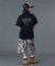 FACE AND WORDS POCKET S/S TEE