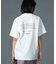FACE AND WORDS POCKET S/S TEE