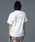 FACE AND WORDS POCKET S/S TEE