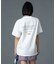 FACE AND WORDS POCKET S/S TEE