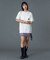 FACE AND WORDS POCKET S/S TEE