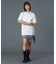 FACE AND WORDS POCKET S/S TEE
