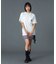 FACE AND WORDS POCKET S/S TEE