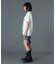 FACE AND WORDS POCKET S/S TEE