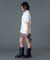 FACE AND WORDS POCKET S/S TEE
