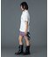 FACE AND WORDS POCKET S/S TEE