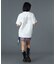 FACE AND WORDS POCKET S/S TEE