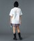 FACE AND WORDS POCKET S/S TEE