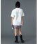 FACE AND WORDS POCKET S/S TEE