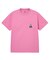 FACE AND WORDS POCKET S/S TEE