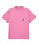 FACE AND WORDS POCKET S/S TEE