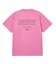 FACE AND WORDS POCKET S/S TEE