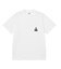 FACE AND WORDS POCKET S/S TEE