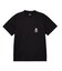 FACE AND WORDS POCKET S/S TEE