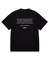FACE AND WORDS POCKET S/S TEE