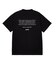 FACE AND WORDS POCKET S/S TEE