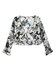HIBISCUS CAMOUFLAGE BLOUSE