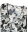 HIBISCUS CAMOUFLAGE BLOUSE