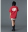 CHECKER OVAL LOGO POCKET S/S TEE