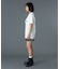 CHECKER OVAL LOGO POCKET S/S TEE