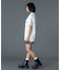 CHECKER OVAL LOGO POCKET S/S TEE
