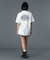 CHECKER OVAL LOGO POCKET S/S TEE