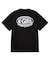 CHECKER OVAL LOGO POCKET S/S TEE