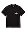 CHECKER OVAL LOGO POCKET S/S TEE
