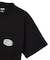 CHECKER OVAL LOGO POCKET S/S TEE
