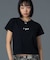 CURSIVE LOGO S/S BABY TEE