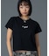 CURSIVE LOGO S/S BABY TEE