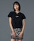 CURSIVE LOGO S/S BABY TEE