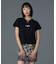 CURSIVE LOGO S/S BABY TEE