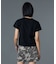 CURSIVE LOGO S/S BABY TEE