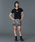 CURSIVE LOGO S/S BABY TEE