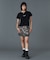 CURSIVE LOGO S/S BABY TEE