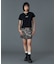 CURSIVE LOGO S/S BABY TEE