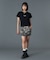 CURSIVE LOGO S/S BABY TEE
