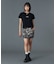CURSIVE LOGO S/S BABY TEE