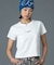 CURSIVE LOGO S/S BABY TEE