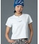 CURSIVE LOGO S/S BABY TEE