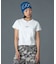 CURSIVE LOGO S/S BABY TEE