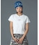 CURSIVE LOGO S/S BABY TEE