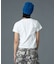 CURSIVE LOGO S/S BABY TEE