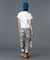 CURSIVE LOGO S/S BABY TEE