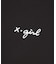 CURSIVE LOGO S/S BABY TEE