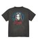 FADED TRI-COLOR FACE S/S TEE